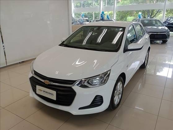 CHEVROLET ONIX 1.0 TURBO FLEX LT MANUAL CHEVROLET ONIX 1.0 TURBO FLEX LT MANUAL